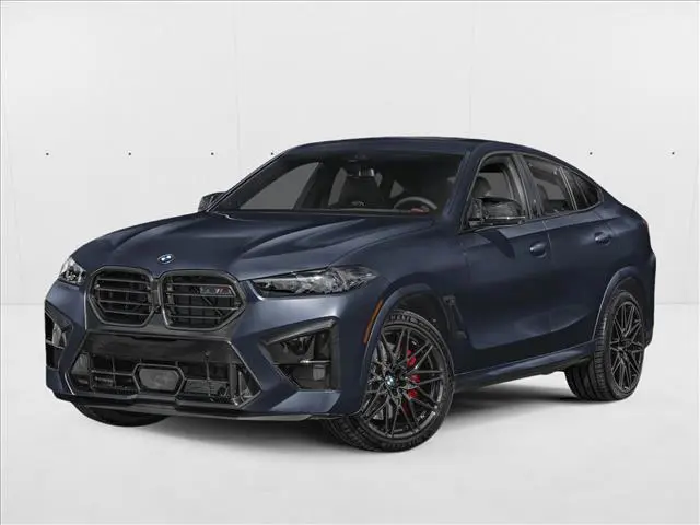 2027 BMW X6 M Competition