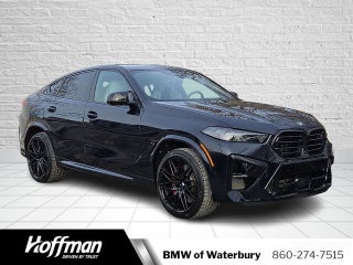 2026 BMW X6 M Competition