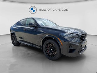 2027 BMW X6 M Competition
