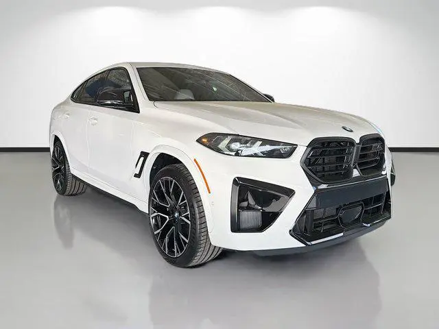 2026 BMW X6 M Competition