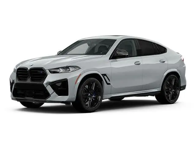 2027 BMW X6 M Competition
