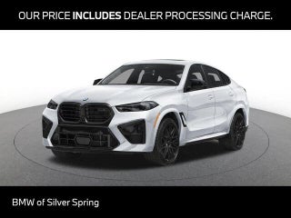 2027 BMW X6 M Competition
