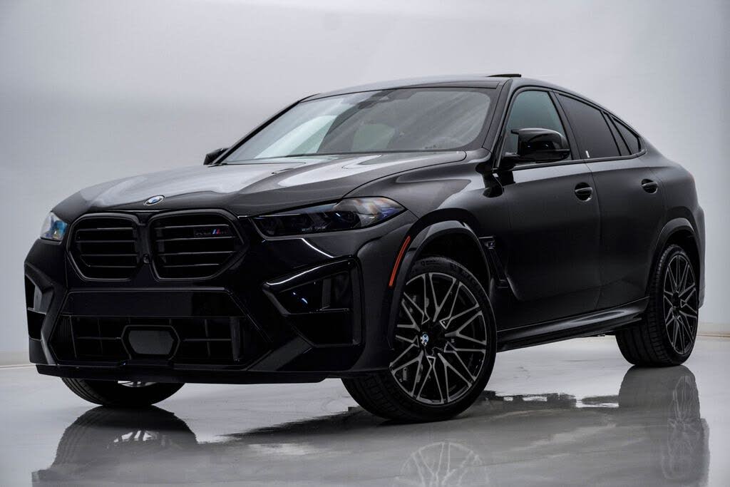 2024 BMW X6 M Competition
