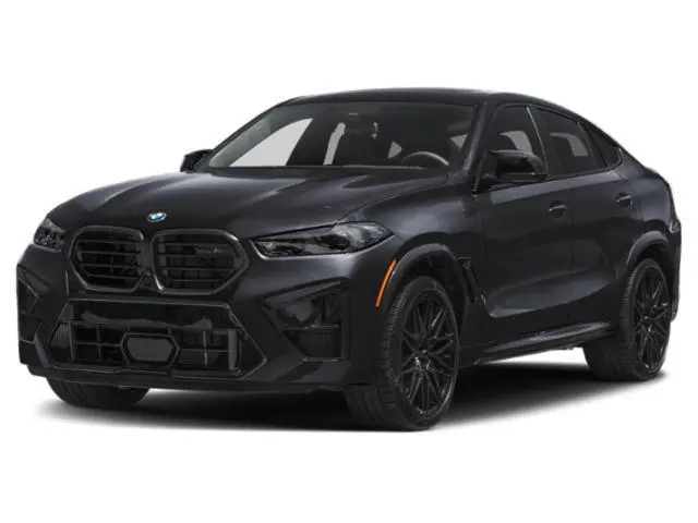 2027 BMW X6 M Competition