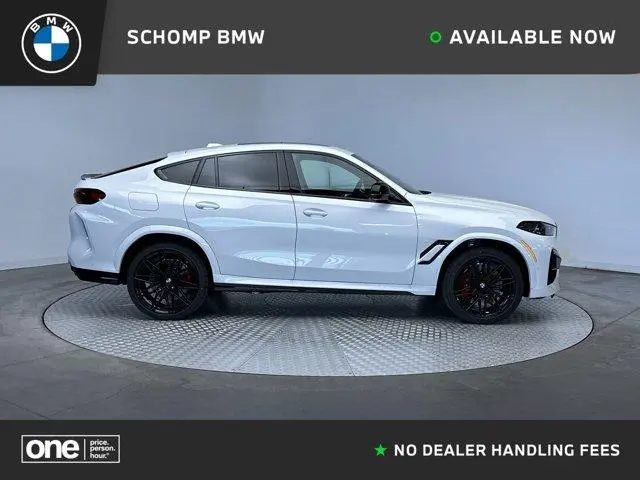 2027 BMW X6 M Competition