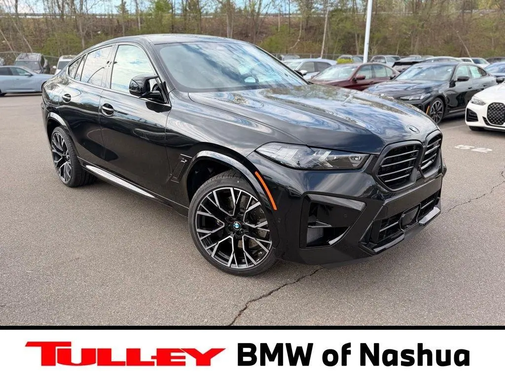 2027 BMW X6 M Competition