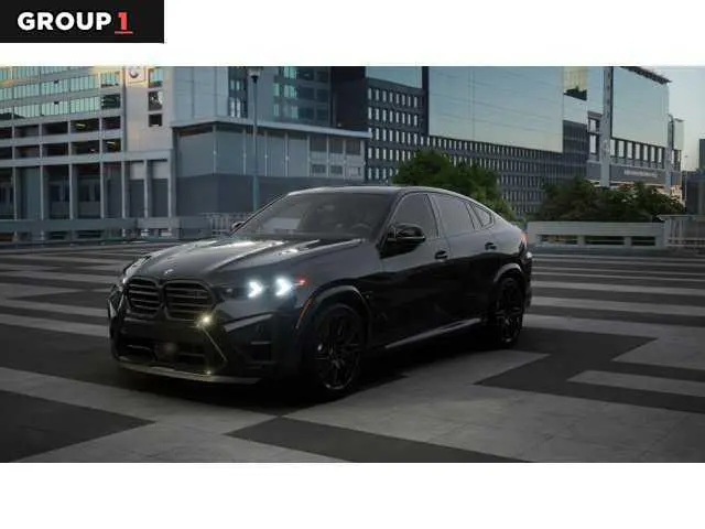 2027 BMW X6 M Competition