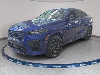2027 BMW X6 M Competition