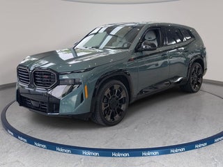 2026 BMW XM Label