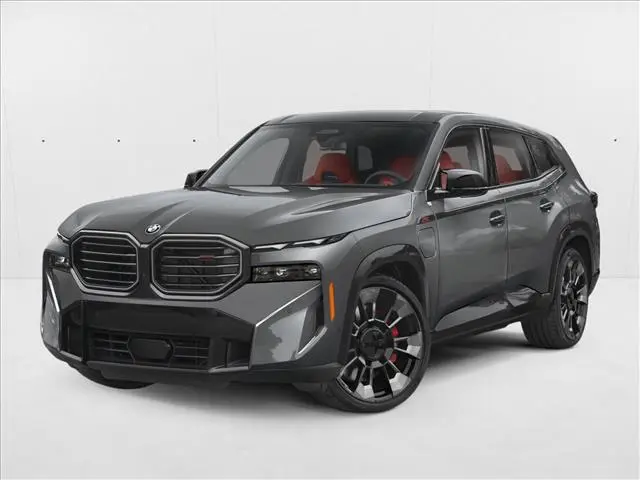 2026 BMW XM Label