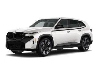 2026 BMW XM Label