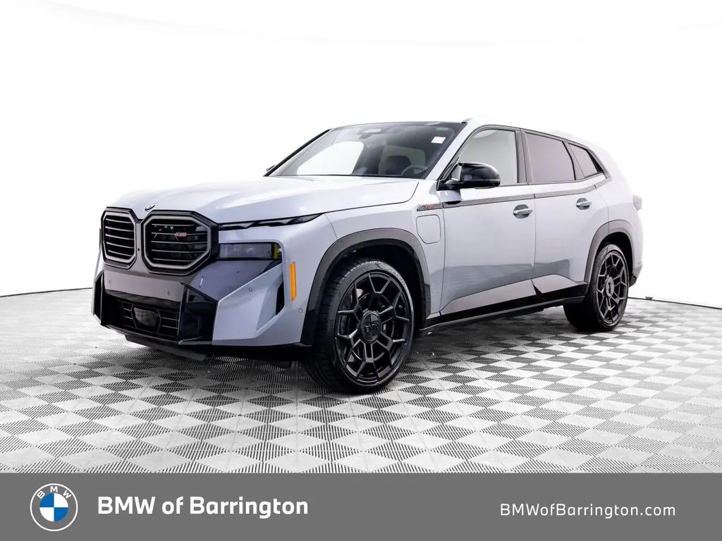 2026 BMW XM Label