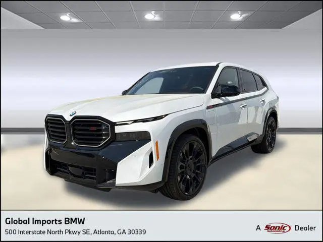 2026 BMW XM Label