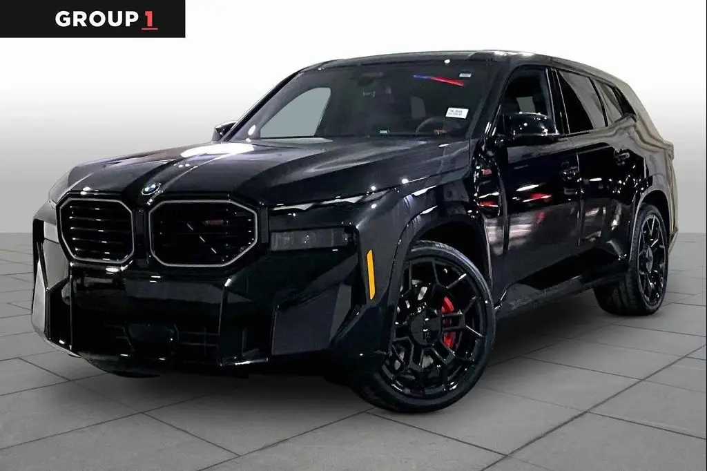 2026 BMW XM Label