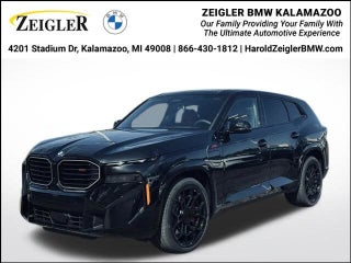 2026 BMW XM Label