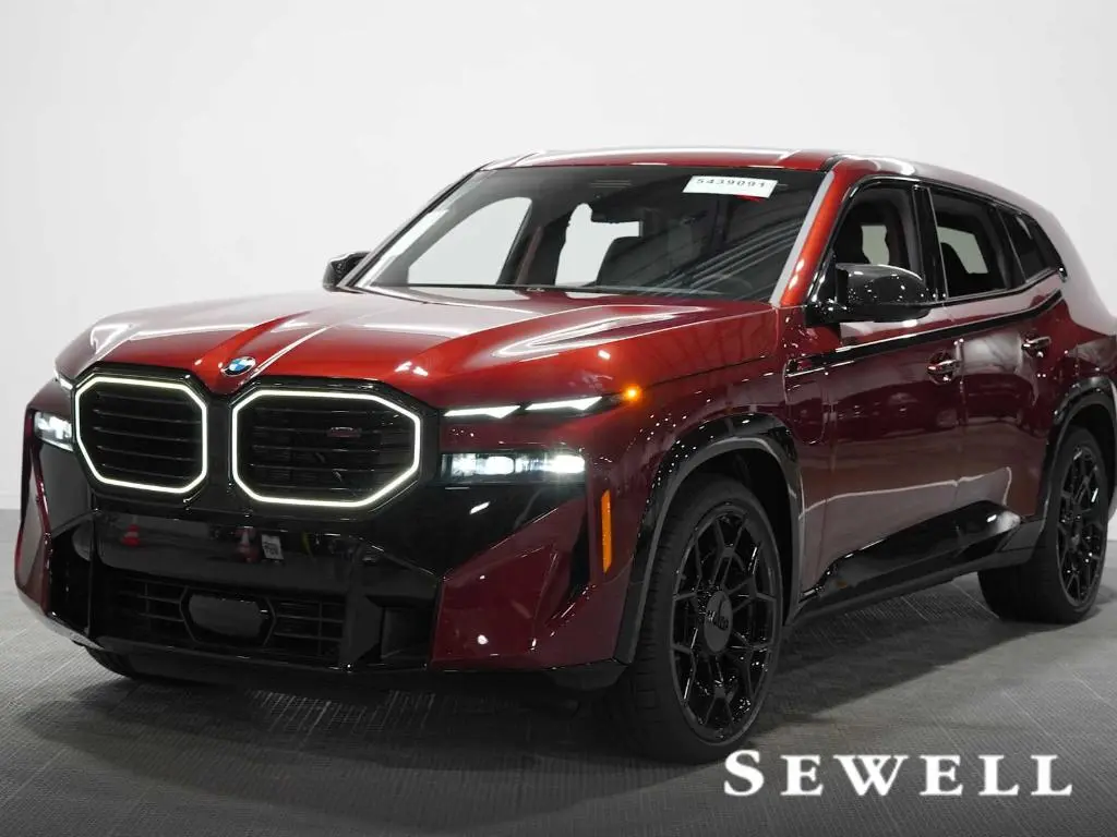 2026 BMW XM Label