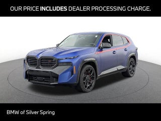 2026 BMW XM Label