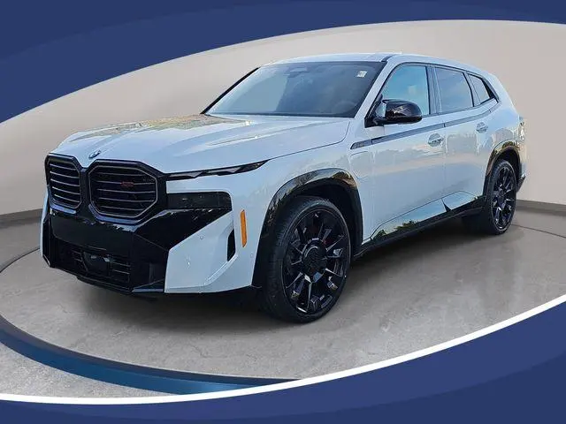 2026 BMW XM Label