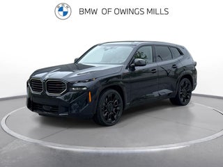 2026 BMW XM Label
