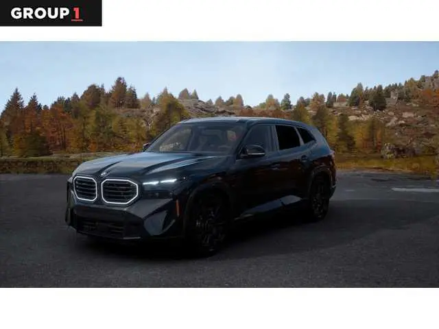 2026 BMW XM Label