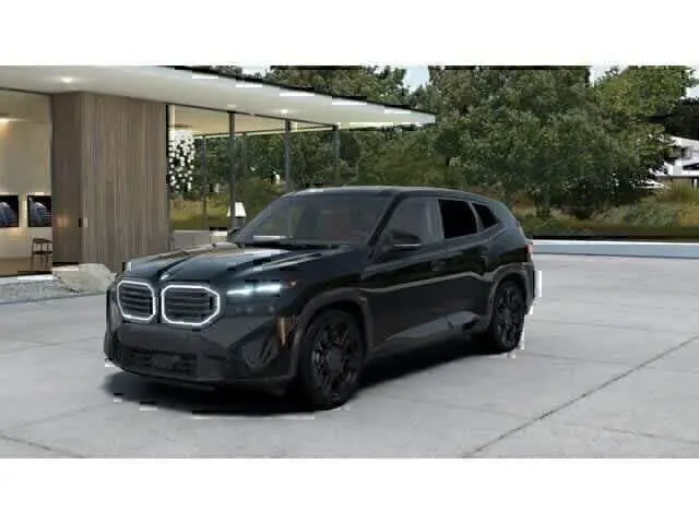 2026 BMW XM Label