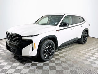 2026 BMW XM Label