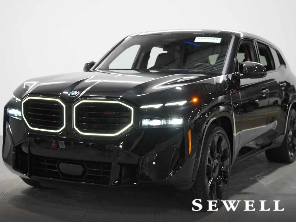 2026 BMW XM Label