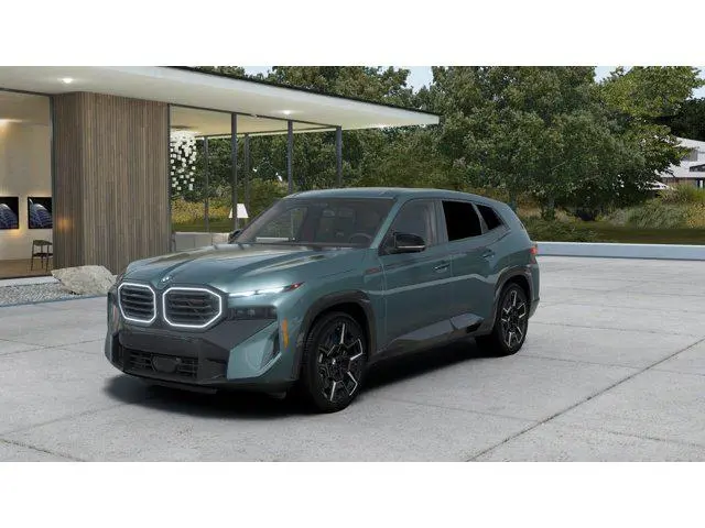 2026 BMW XM Label