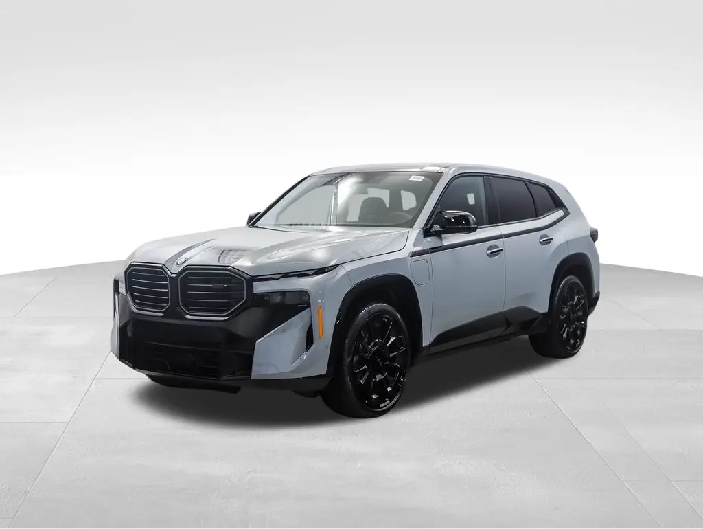 2026 BMW XM Label