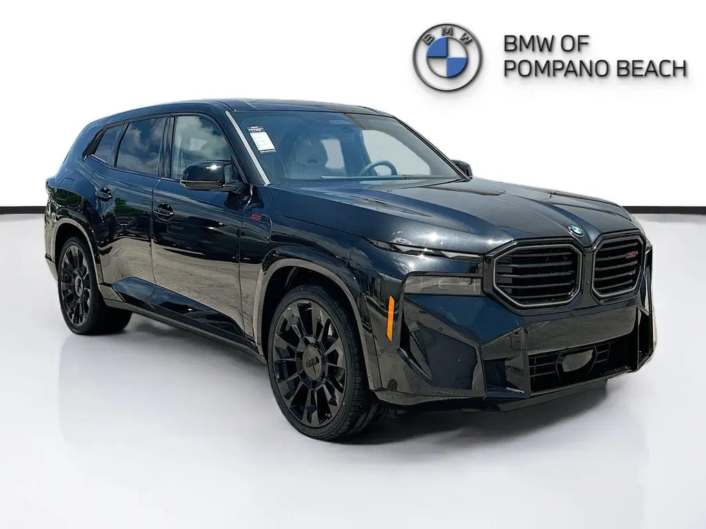 2026 BMW XM Label