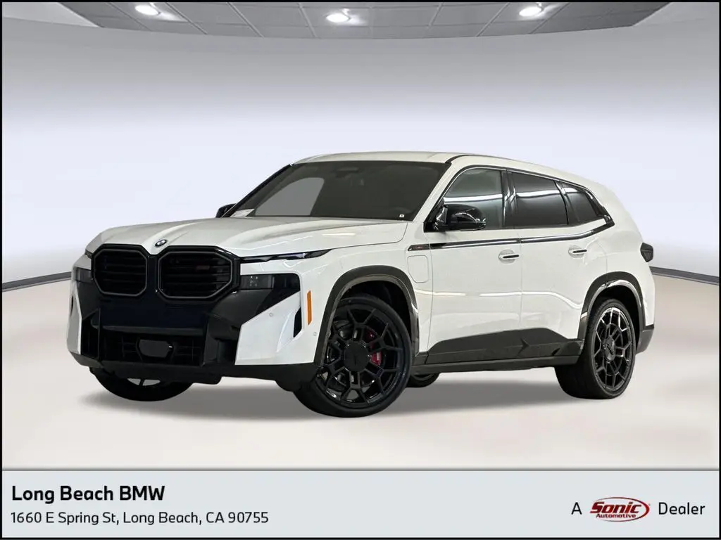 2026 BMW XM Label
