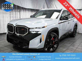 2026 BMW XM Label