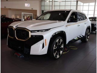2026 BMW XM Label