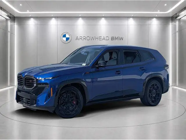 2026 BMW XM Label
