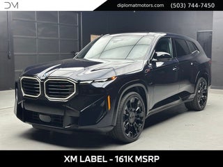 2026 BMW XM Label