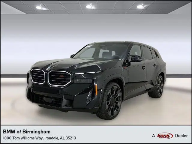2026 BMW XM Label