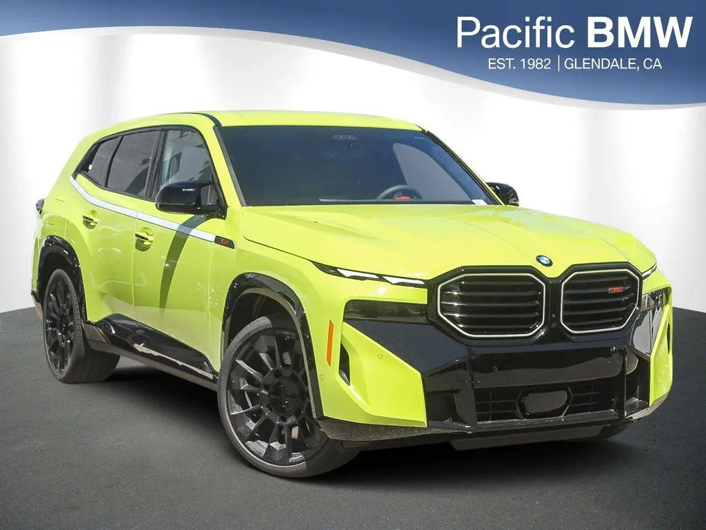 2026 BMW XM Label