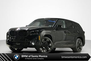 2026 BMW XM Label