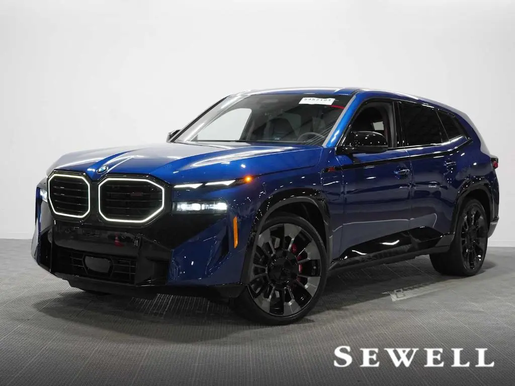 2026 BMW XM Label
