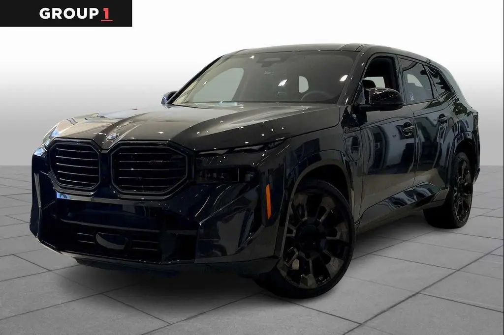 2026 BMW XM Label