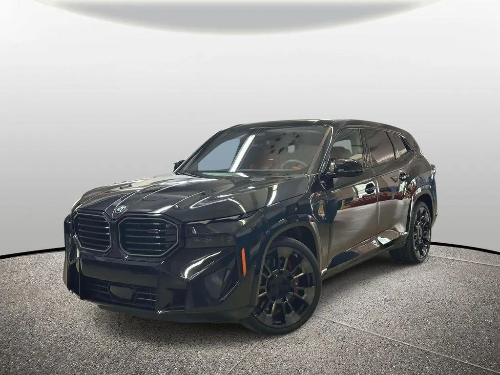 2026 BMW XM Label