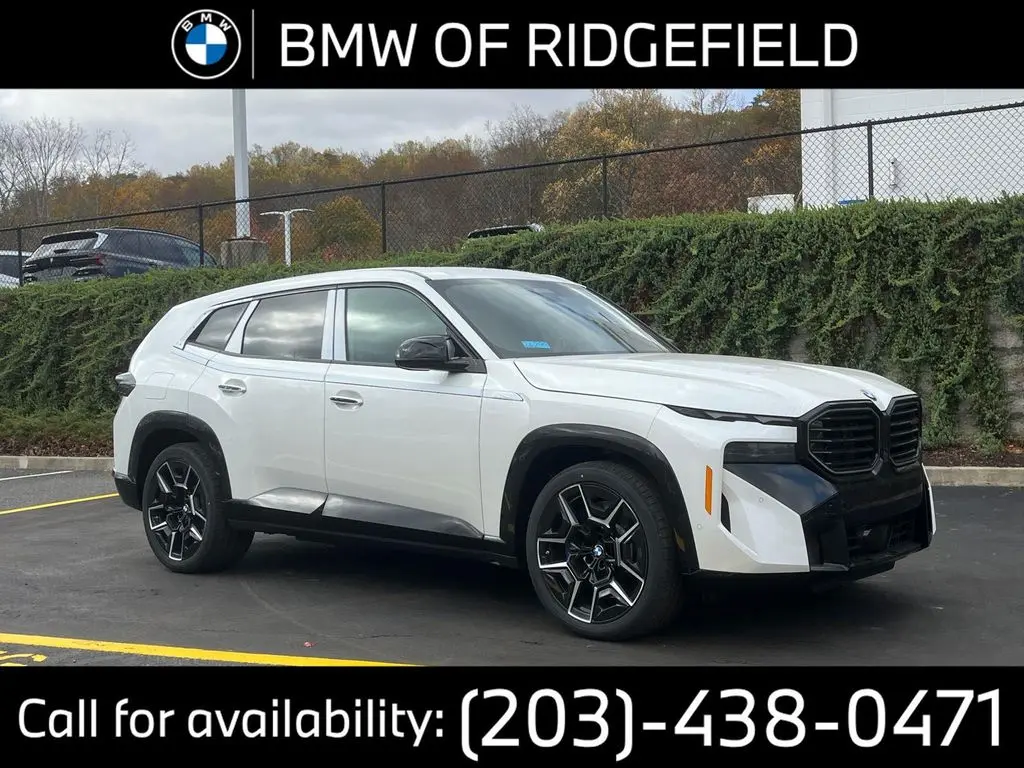 2026 BMW XM Label