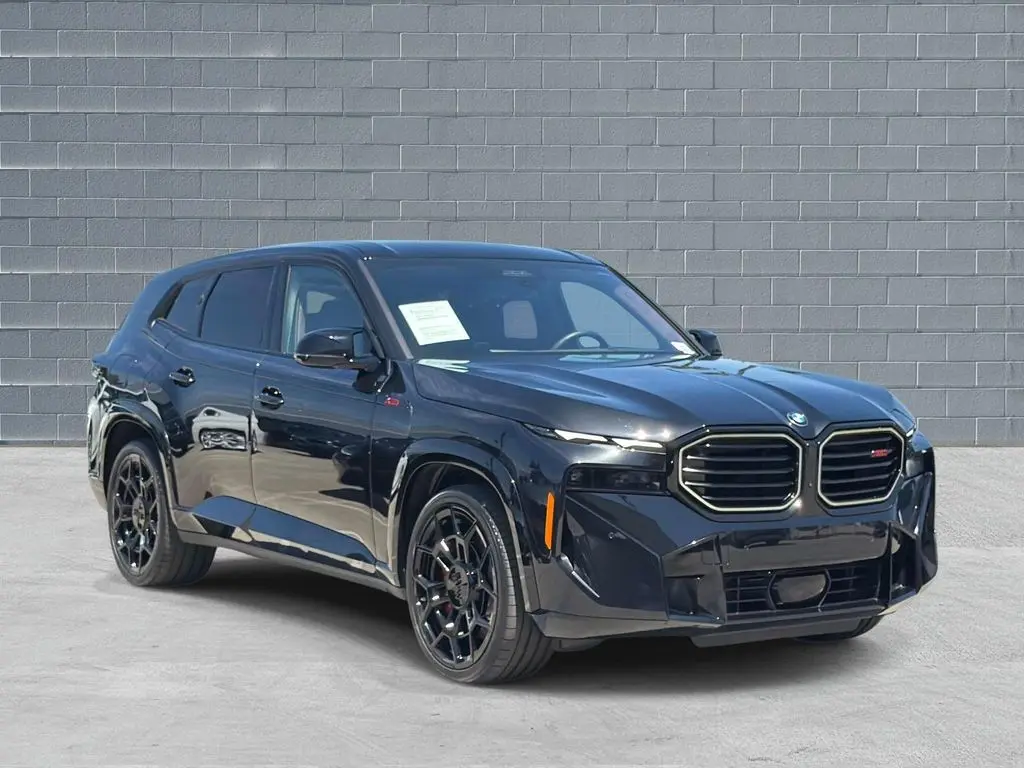 2026 BMW XM Label