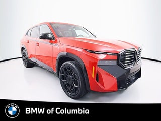 2026 BMW XM Label