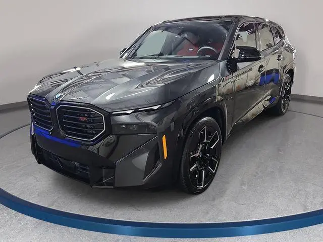 2026 BMW XM Label
