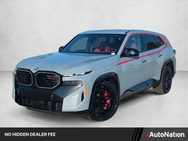 2026 BMW XM Label
