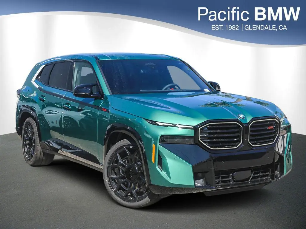 2026 BMW XM Label