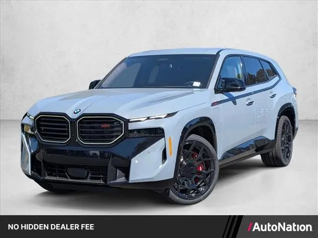 2026 BMW XM Label