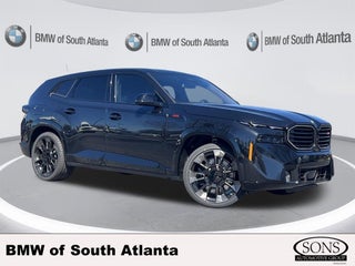 2026 BMW XM Label