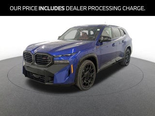 2026 BMW XM Label